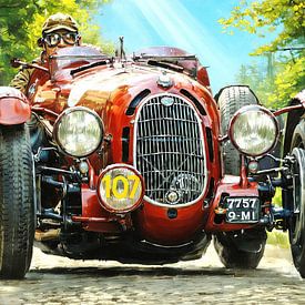 Alfa Romeo Classics sur DeVerviersBelgium