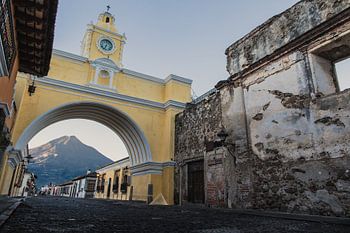 The Gate of Santa Catalina