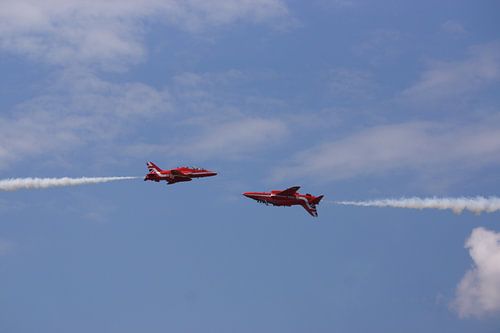 Red Arrows Volkel 3