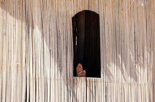 luieren van Renée Teunis