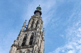 Church of Our Lady in Breda by Richard Wareham