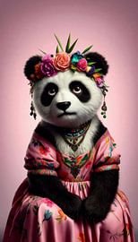 The Floral Bamboo Diva