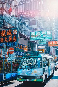 Hongkong Schilder V