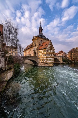 Ancien hôtel de ville de Bamberg