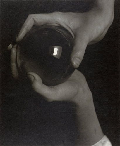Rebecca Strand (1922) door Alfred Stieglitz