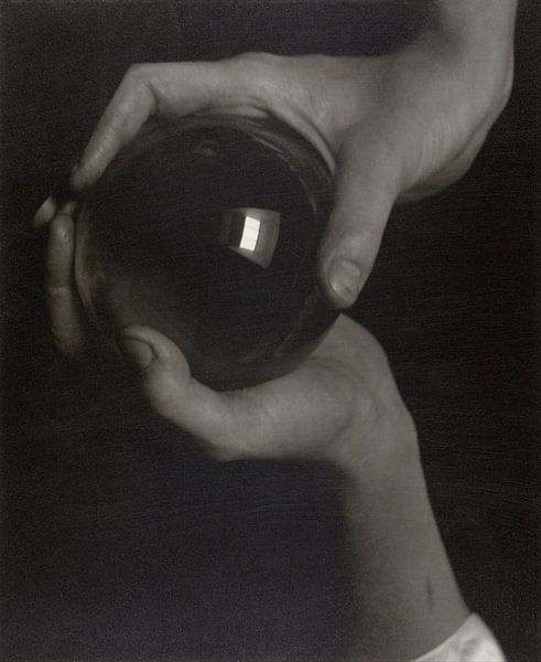 Rebecca Strand (1922) door Alfred Stieglitz van Peter Balan