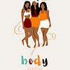 Body positif II sur ArtDesign by KBK