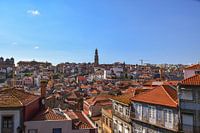 Stad aanzicht Porto