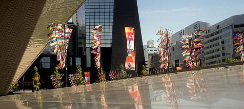 Rotterdam Stationsplein