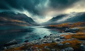 Wandern in den Highlands