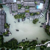 Ville ancienne du millénaire
