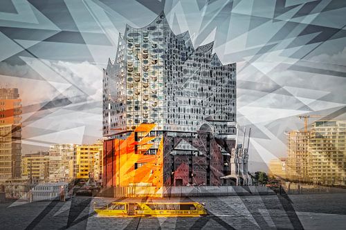 The new Elbphilharmonie in Hamburg