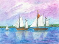Sailboats