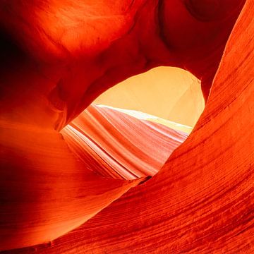 Antelope Canyon van Ko Hoogesteger