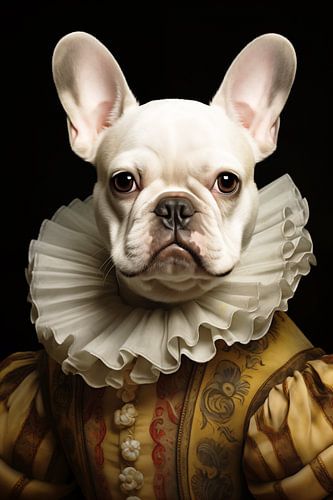 VID Very Important Dog - Bulldog