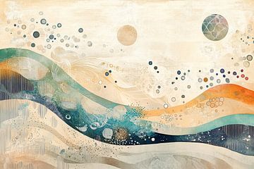 Beige Zen by Zen and More