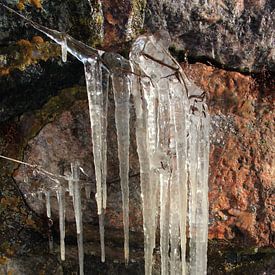 Frozen van Hélena Schra