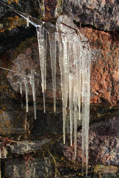 Frozen von Hélena Schra