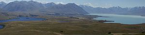 Lake Tekapo - Nieuw Zeeland van Jeroen van Deel