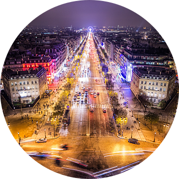 Oui Oui, c'est Paris! van Erwin Lodder