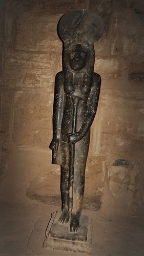 Sekhmet in Karnak Tempel