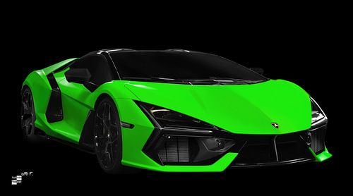 Lamborghini Revuelto