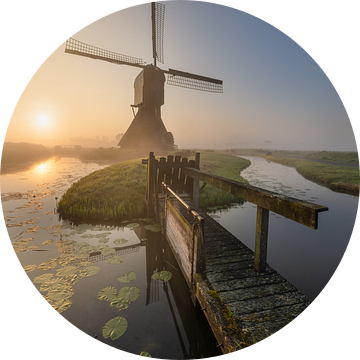 Dromige Noordeveldse Molen