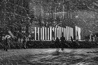 Sneeuwlicht van Willem Van Cauwenberghe thumbnail