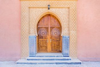 Arabische kunst in Marokko