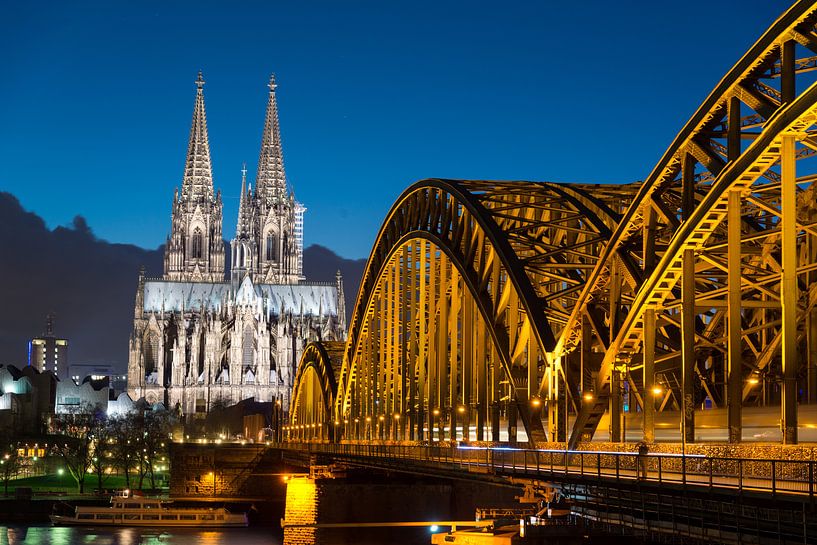 Cologne by davis davis