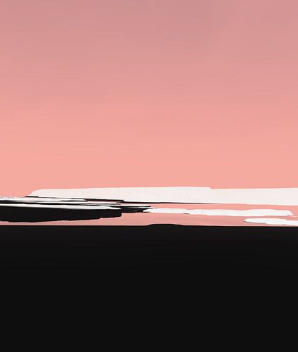 Paysage minimaliste