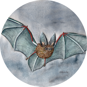 Bat van Sandra Steinke