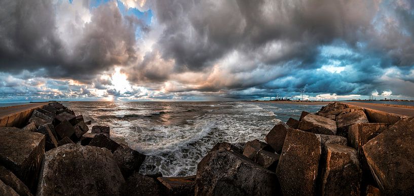 Storm II par Rene Kuipers