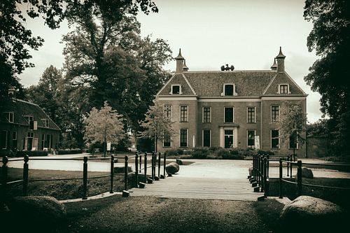 Landhuis Oud-Amelisweerd