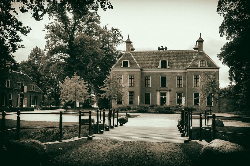 Landhuis Oud-Amelisweerd van Jan van der Knaap