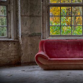 The lost red couch von Roetenberg Rick
