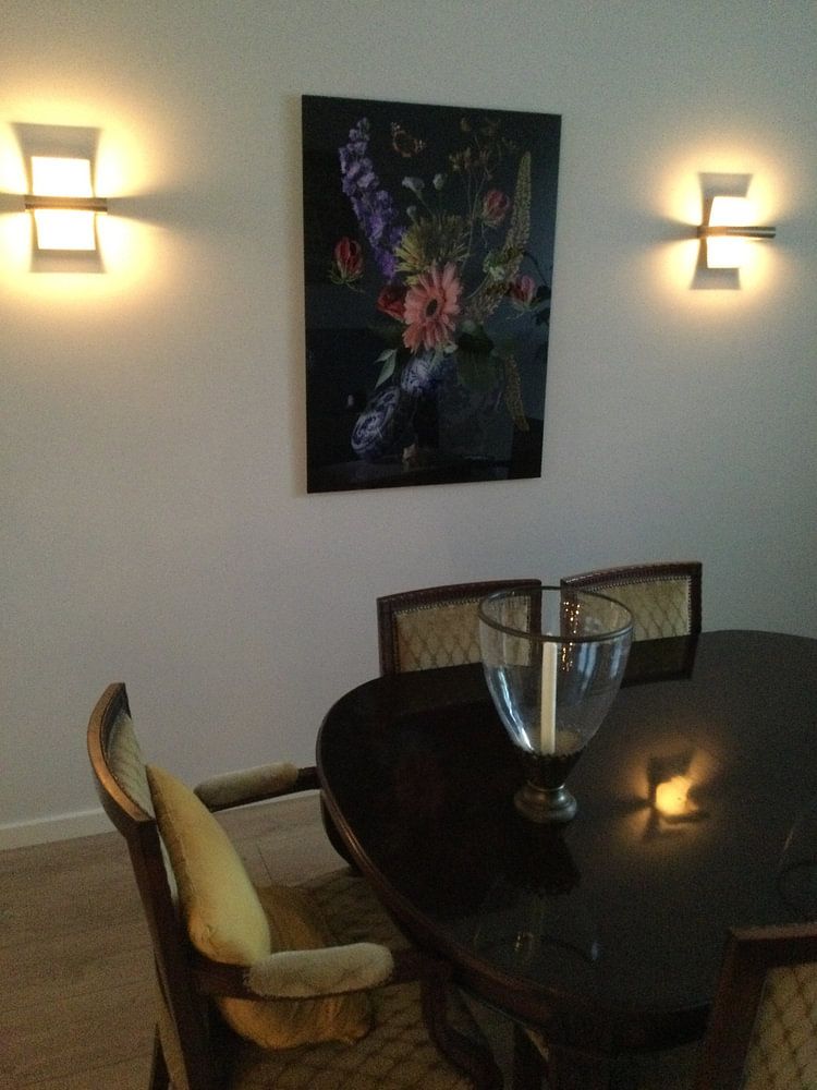 Royal Flora (gezien bij vtwonen)  van Sander Van Laar 