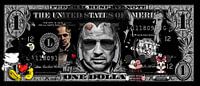 Godfather Dollar bill van Rene Ladenius Digital Art thumbnail