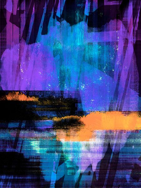 Nature meditation by FRESH Fine Art