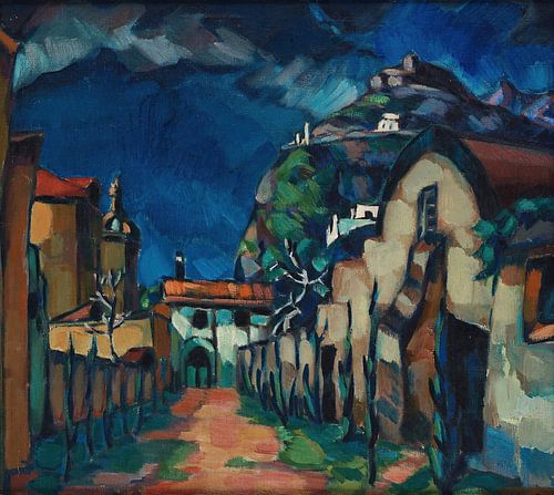 Konrad Mägi - unspecified work