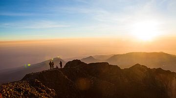 Gunung Rinjani - Lombok Indonesie