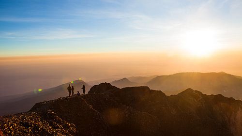 Gunung Rinjani - Lombok Indonesien