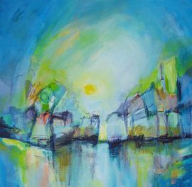 Gouda viewed differently by Deniz Paulat