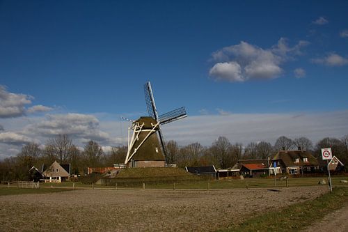 De molen van Aalden