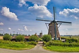 Dutch landscape by Harry Hadders Design