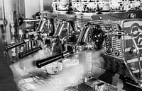 Cappuccino Machine