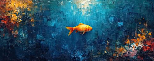 Explorateur de récifs solitaires