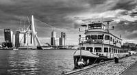 Erasmusbrug,  Rotterdam van Lorena Cirstea thumbnail