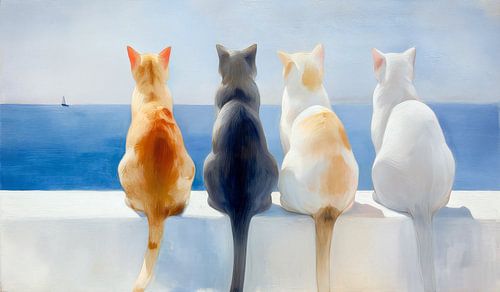 Mediterranean by Jacky