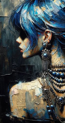 Urban Sapphire